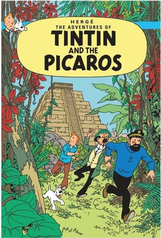 TINTIN AND PICAROS SC