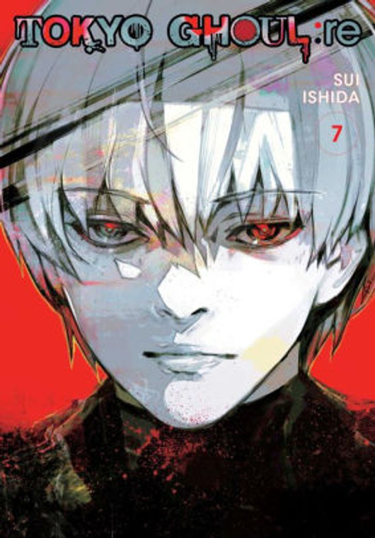 TOKYO GHOUL RE SC VOL 07