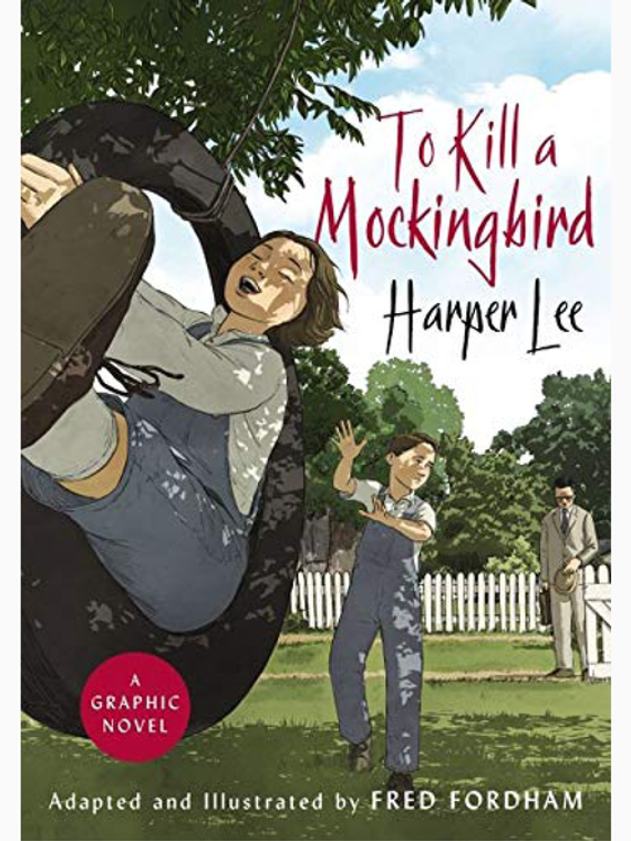 TO KILL A MOCKINGBIRD HC