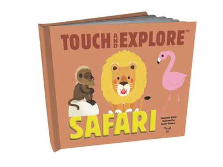 TOUCH & EXPLORE SAFARI