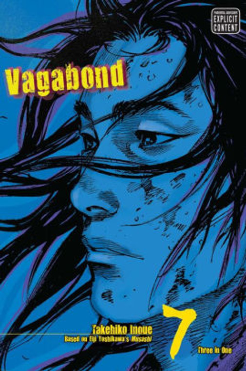 VAGABOND VIZBIG EDITION VOL 07