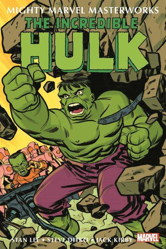 MIGHTY MMW INCREDIBLE HULK GN TP VOL 02 CHO COVER - Gosh! Comics