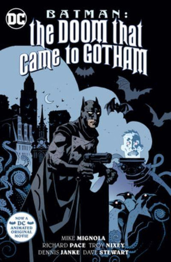 BATMAN THE DOOM THAT CAME TO GOTHAM TP - Gosh! Comics