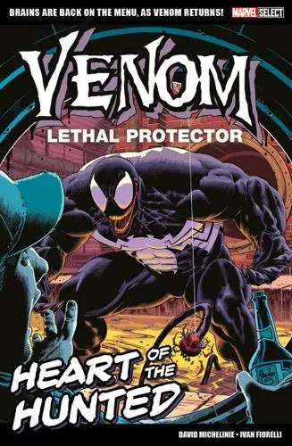 VENOM LETHAL PROTECTOR SC VOL 01 HEART OF THE HUNTED UK ED - Gosh