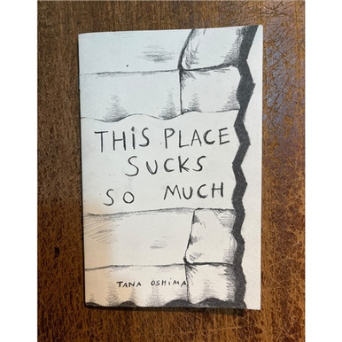THIS PLACE SUCKS ONE-SHOT - Gosh! Comics