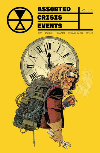 ASSORTED CRISIS EVENTS SC VOL 01 (DM EXCLUSIVE) - Gosh! Comics