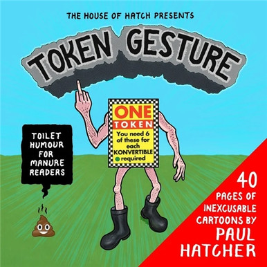TOKEN GESTURE ONE-SHOT - Gosh! Comics