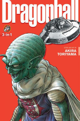 DRAGON BALL 3-IN-1 SC VOL 04 (10, 11 & 12) - Gosh! Comics