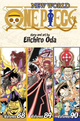 One Piece 3 In 1 Vol 30 90 Gosh Comics One Piece 3 In 1 Vol 30 90 Gosh Comics