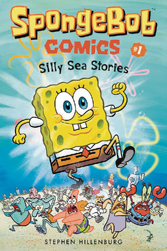 SPONGEBOB COMICS VOL 01 SC - Gosh! Comics