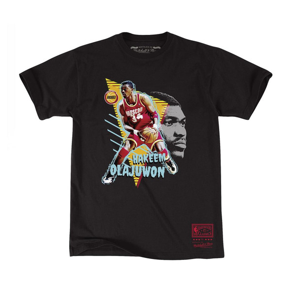 Hakeem The Dream Olajuwon