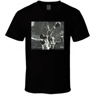 Wilt vs Russell