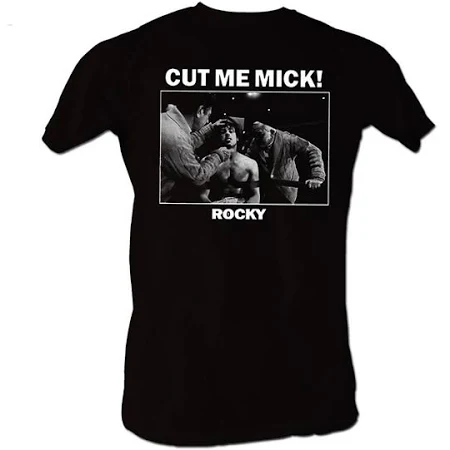 Rocky Cut me Mick