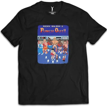 Rocky's Punchout