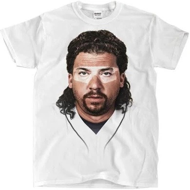 Kenny Powers Portrait