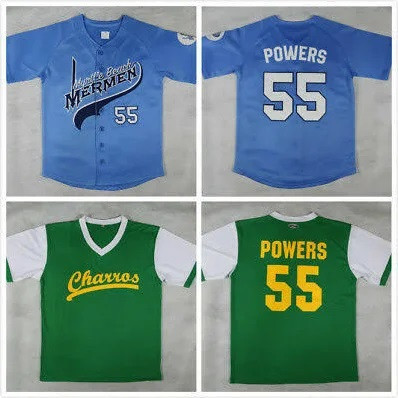 Kenny Powers Jersey