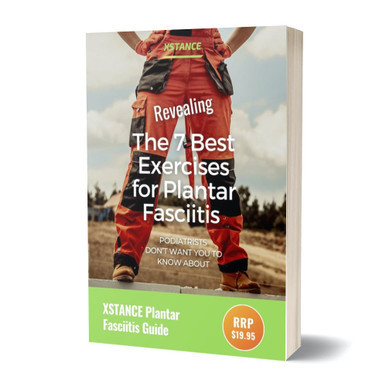 XSTANCE Plantar Fasciitis Guide