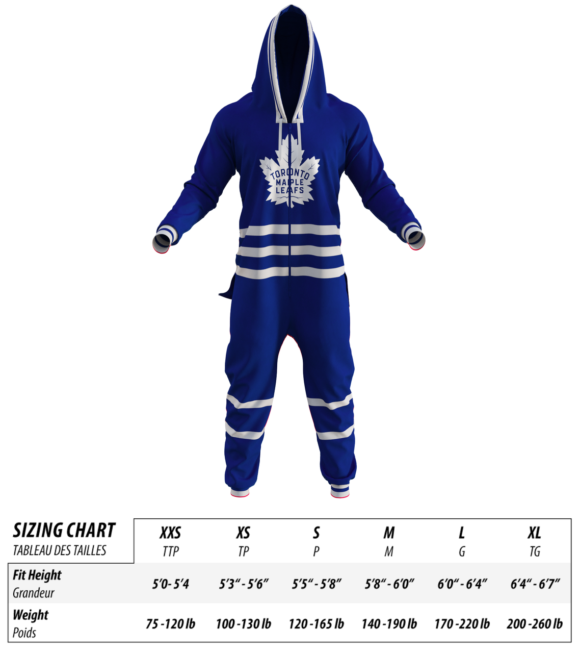 Size L Toronto Maple Leafs NHL Fan Sweatshirts for sale