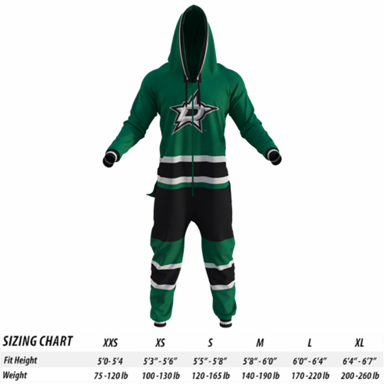 Dallas stars onesie Clearance
