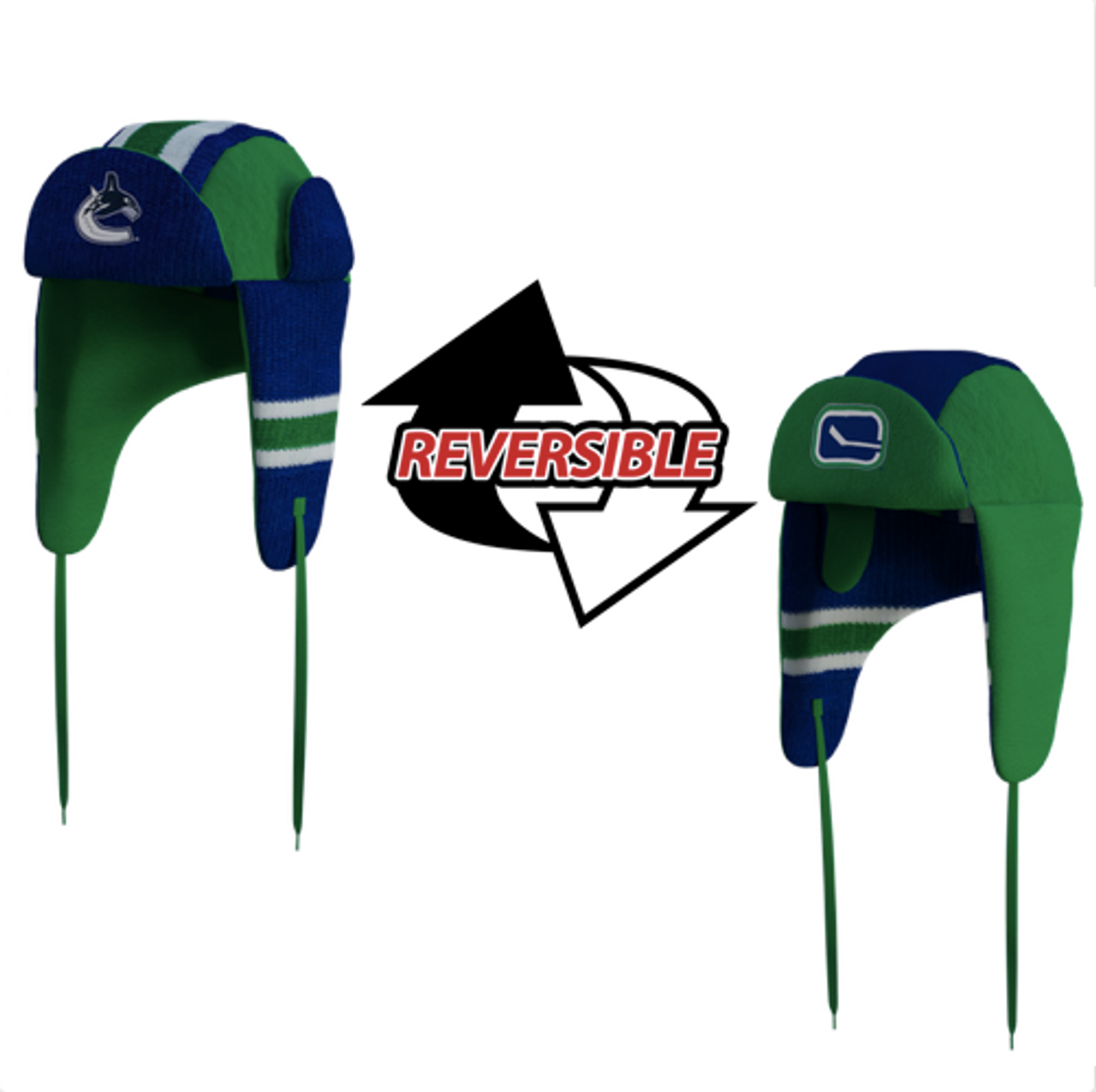 Vancouver Canucks Hat 