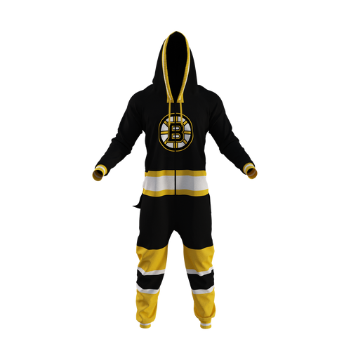 Boston bruins onesie clearance