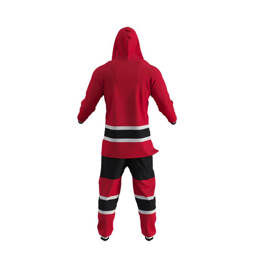 New Jersey Devils NHL Onesies Adult NFL Onesies for Men Women