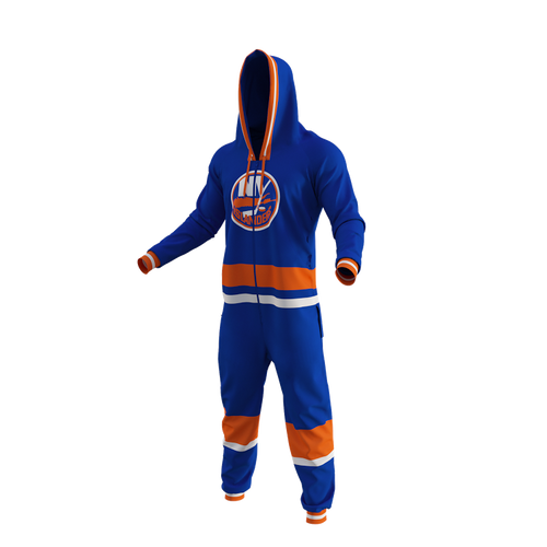 New York Rangers Onesies  Adult NHL Onesie for Men & Women