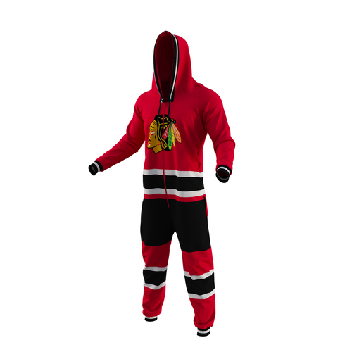 Chicago blackhawks onesie clearance