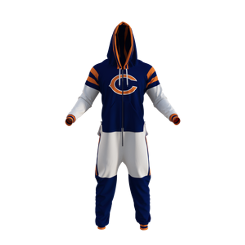 Chicago Bears NFL Onesie