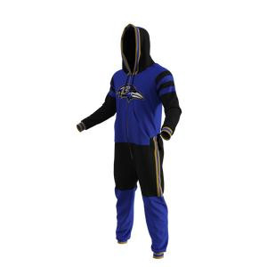 Baltimore Ravens NFL Onesie - Hockey Sockey USA