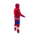 Washington Capitals NHL Onesie, a red, blue, and white hockey-themed adult onesie with a hood and team logo detail.