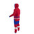 Washington Capitals NHL Onesie, red, blue, and white sports onesie with team logo, designed for fans and players.