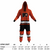 Philadelphia Flyers NHL Onesie Philadelphia Flyers NHL Onesie