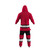 Ottawa Senators NHL Onesie, red and black hockey-themed onesie with team logo and stripes. Ottawa Senators NHL Onesie, red and black hockey-themed onesie with team logo and stripes.