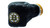 Boston Bruins NHL Koozie, plush black insulating can holder with embroidered Boston Bruins logo.