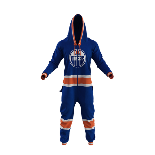 Edmonton Oilers Baby 3 Piece Onesies – Ultimate Fan Zone