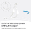 AirFit N30i CPAP Mask Kit Small Frame Small Wide Cushion