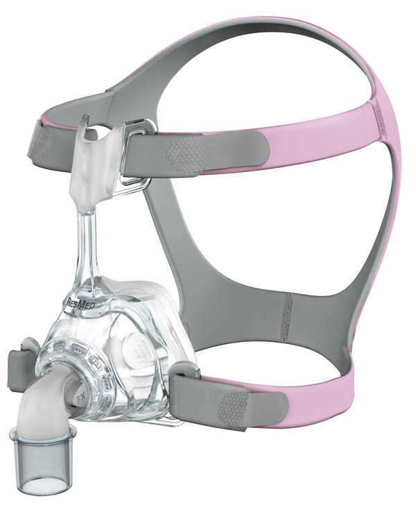 Mirage™ FX for Her Complete Mask System - CPAPMachinePRO