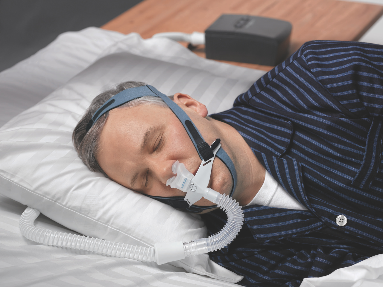 optilife nasal pillow