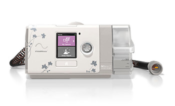 AirSense™ 10 AutoSet™ for Her with HumidAir™ AirSense™ 10 AutoSet™ for Her with HumidAir™