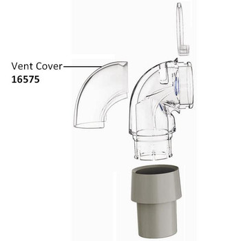 Ultra Mirage™ II Nasal Mask Vent Cover