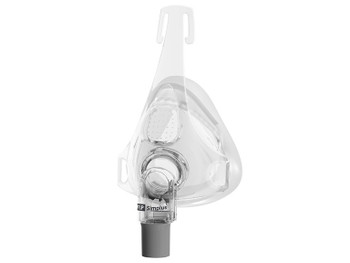 Simplus™ Full Face Mask without Headgear Simplus™ Full Face Mask without Headgear