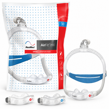 AirFit P30i Nasal Pillow Mask Starter Kit Small Frame