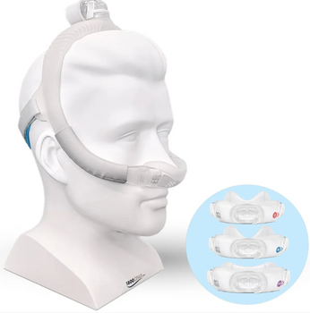 Airfit N30i Nasal Cradle Mask Starter Kit Small Frame