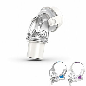 AirFit F20 QuietAir Elbow