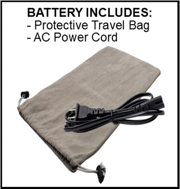 Portable Outlet UPS Battery