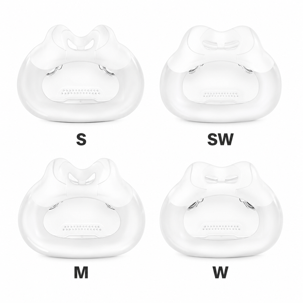 AirFit F30i Full Face CPAP Mask Cushion