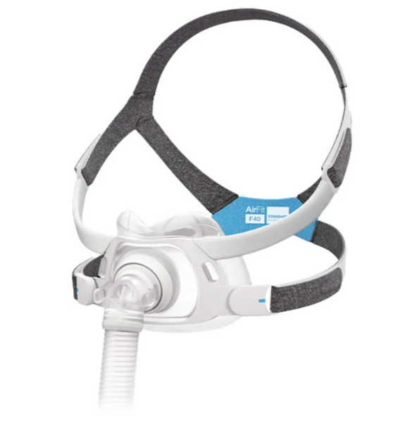 AirFit F40 Full Face CPAP Mask System AirFit F40 Full Face CPAP Mask System