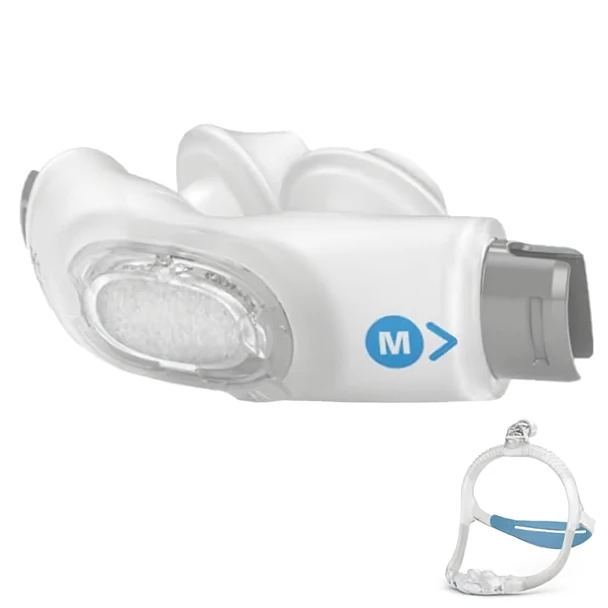 AirFit P30i Nasal Pillow Mask Starter Kit Standard Frame AirFit P30i Nasal Pillow Mask Starter Kit Standard Frame