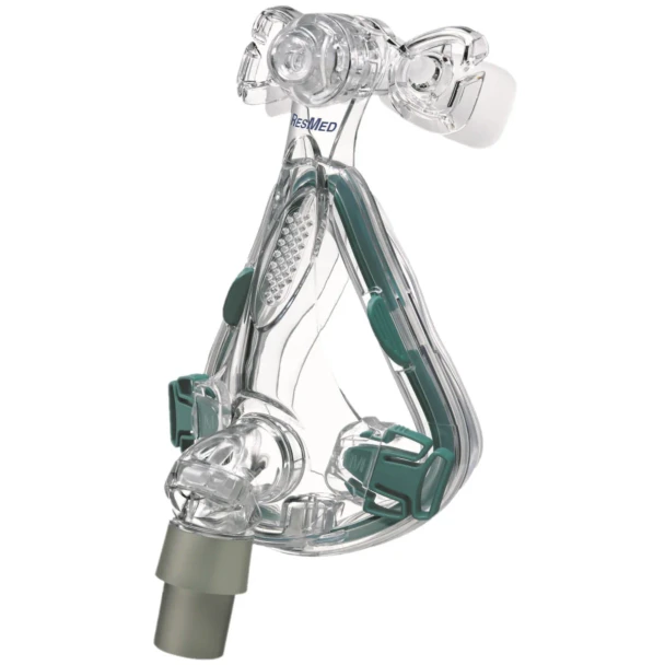 Mirage Quattro Full Face Mask System Mirage Quattro Full Face Mask System